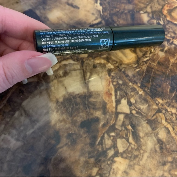 New Clinique High Impact Mascara Travel Size Black 01 - Picture 4 of 8